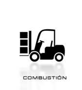 Montacargas de Combustion